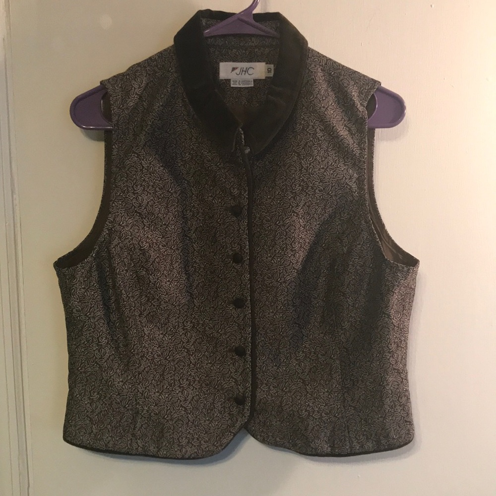 •CLEAR-OUT• 3/18 HC VEST